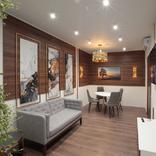 выставочный стенд, meeting rooms for rosneft