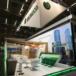 выставочный стенд, стенд для сбербанка россии оао