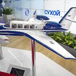 выставочный стенд, стенд для оак - объединенной авиастроительной корпорации