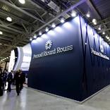 выставочный стенд, стенд для pernod ricard rousse