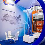 выставочный стенд, stand for ksp stell company