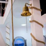 выставочный стенд, стенд для компании «спасские ворота»