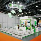 выставочный стенд, стенд для сбербанка россии оао