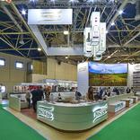 выставочный стенд, stand for mistral alko company
