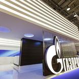 выставочный стенд, стенд для оао "газпром"