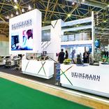 выставочный стенд, stand for heinemann medizintechnik