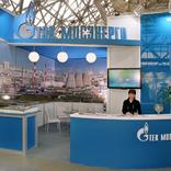 выставочный стенд, stand for tech mosenergo
