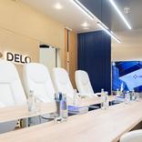 выставочный стенд, stand for delo 