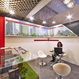 выставочный стенд, stand for est-a-tet company