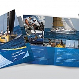 Printing production foк Russian Business-Regatta