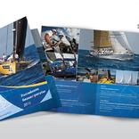 выставочный стенд, printing production foк russian business-regatta