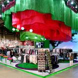 выставочный стенд, стенд для компании de salitto