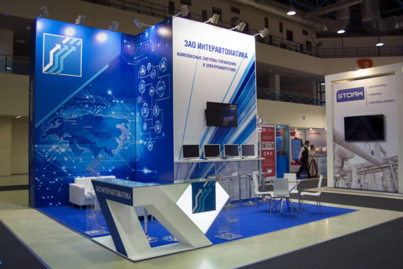 выставочный стенд, stand for soyuz company
