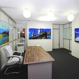 выставочный стенд, grand openning of gazprom's compressor station in krasnodar region