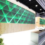 выставочный стенд, stand for tatarstan republic