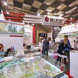 выставочный стенд, stand for est-a-tet company