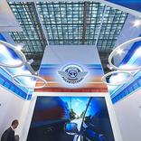 выставочный стенд, stand for rosautotrans agency