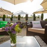 выставочный стенд, shalet for sber