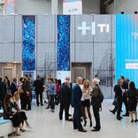 выставочный стенд, стенд для t1 + втб