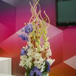 выставочный стенд, стенд для lrt