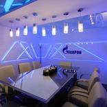 выставочный стенд, стенд для оао "газпром"