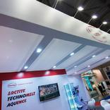 выставочный стенд, stanв for henkel company