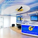 выставочный стенд, stand for drafting department sokol