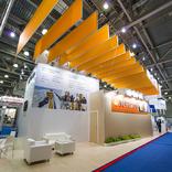 выставочный стенд, stand for slc group