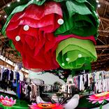 выставочный стенд, стенд для компании de salitto