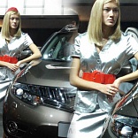 Promotion wear for NISSAN 