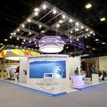 выставочный стенд, стенд для новороссийского морского порта