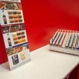 выставочный стенд, stand for pufas