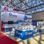 выставочный стенд, stand for th st-group