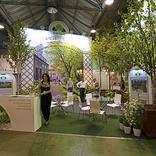 выставочный стенд, стенд для компании пдк "южный" 