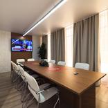 выставочный стенд, экспозиция и ресторан для краснодарского края