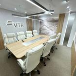 выставочный стенд, функциональное пространство для втб