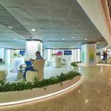 выставочный стенд, exposotion for sber