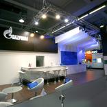 выставочный стенд, stand for gazprom 