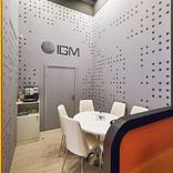 выставочный стенд, stand for emi-pribor