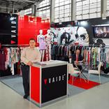 выставочный стенд, стенд для компании vaide