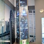 выставочный стенд, оформление корпоративного музея для оао "сбербанк россии"