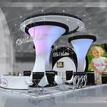 выставочный стенд, стенд для компании de salitto