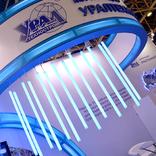 выставочный стенд, cтенд для компании уралтехнострой