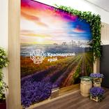 выставочный стенд, стенд для краснодарского края