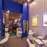 выставочный стенд, стенд для компании dececco 