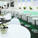 выставочный стенд, stand dor sberbank of russia