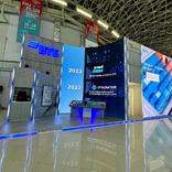 выставочный стенд, mini stand for vtb