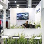 выставочный стенд, stand for topol eco company