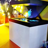 выставочный стенд, stand for rosneft