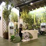 выставочный стенд, стенд для компании пдк "южный" 